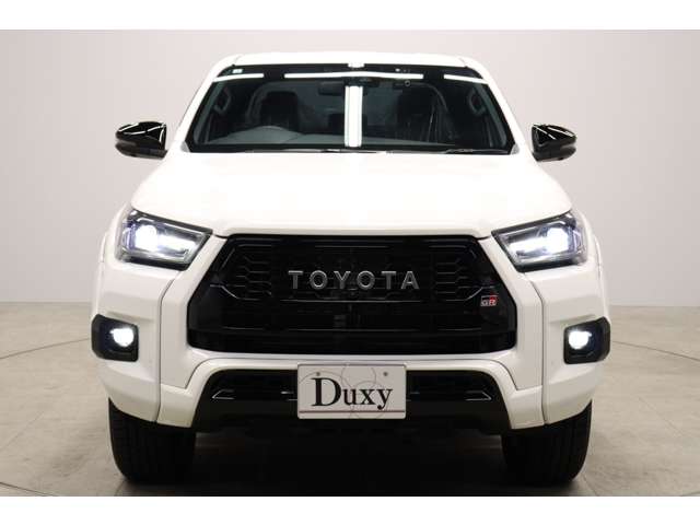 トヨタ ハイラックス ２．４ Ｚ ＧＲスポーツ ディーゼルターボ ４ＷＤ R5年 (東海) 99