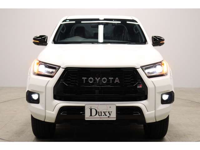 トヨタ ハイラックス ２．４ Ｚ ＧＲスポーツ ディーゼルターボ ４ＷＤ R5年 (東海) 99