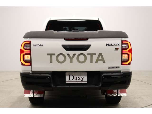 トヨタ ハイラックス ２．４ Ｚ ＧＲスポーツ ディーゼルターボ ４ＷＤ R5年 (東海) 99