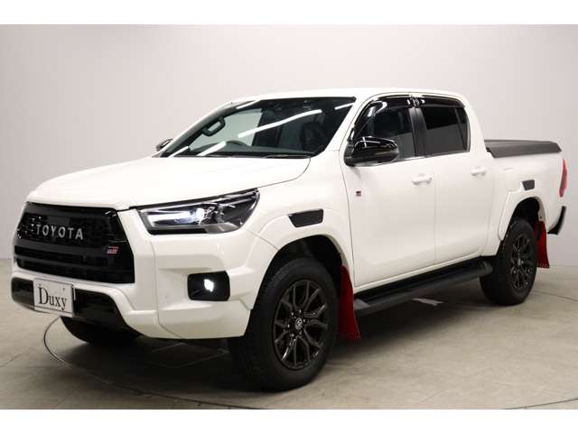 トヨタ ハイラックス ２．４ Ｚ ＧＲスポーツ ディーゼルターボ ４ＷＤ R5年 (東海) 99