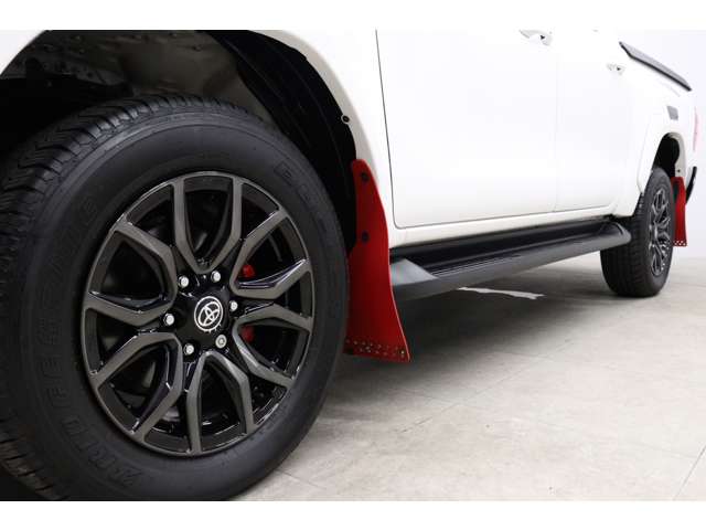 トヨタ ハイラックス ２．４ Ｚ ＧＲスポーツ ディーゼルターボ ４ＷＤ R5年 (東海) 99