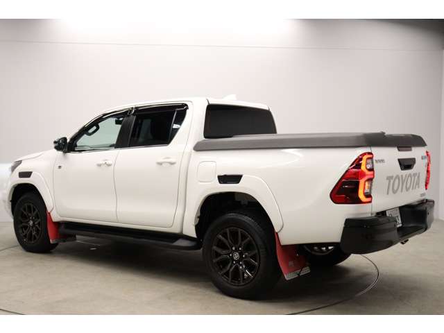 トヨタ ハイラックス ２．４ Ｚ ＧＲスポーツ ディーゼルターボ ４ＷＤ R5年 (東海) 99