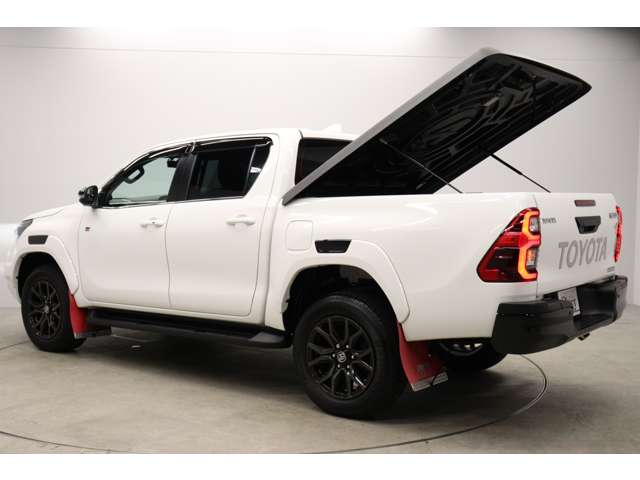 トヨタ ハイラックス ２．４ Ｚ ＧＲスポーツ ディーゼルターボ ４ＷＤ R5年 (東海) 99