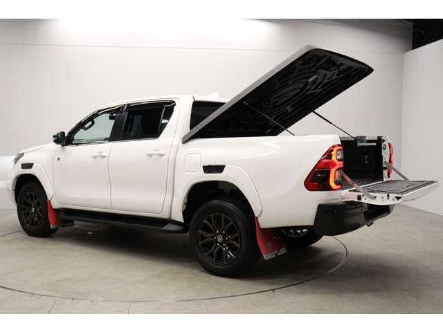トヨタ ハイラックス ２．４ Ｚ ＧＲスポーツ ディーゼルターボ ４ＷＤ R5年 (東海) 99