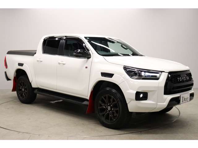 トヨタ ハイラックス ２．４ Ｚ ＧＲスポーツ ディーゼルターボ ４ＷＤ R5年 (東海) 99