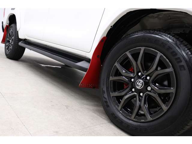 トヨタ ハイラックス ２．４ Ｚ ＧＲスポーツ ディーゼルターボ ４ＷＤ R5年 (東海) 99