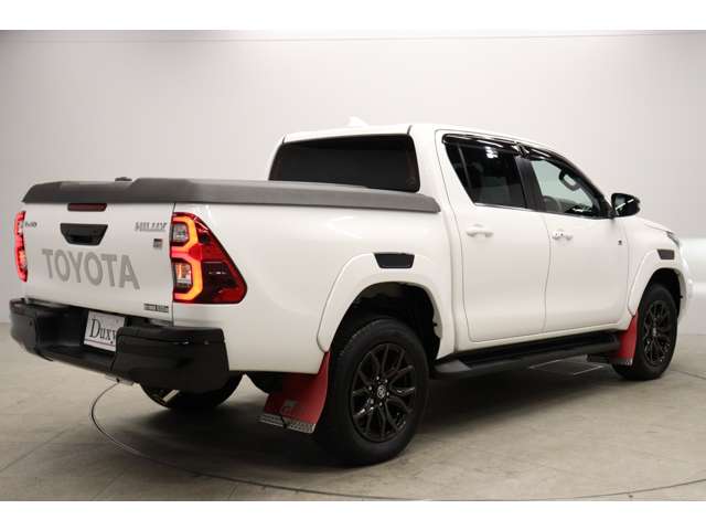 トヨタ ハイラックス ２．４ Ｚ ＧＲスポーツ ディーゼルターボ ４ＷＤ R5年 (東海) 99