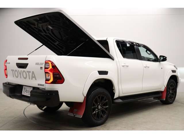 トヨタ ハイラックス ２．４ Ｚ ＧＲスポーツ ディーゼルターボ ４ＷＤ R5年 (東海) 99