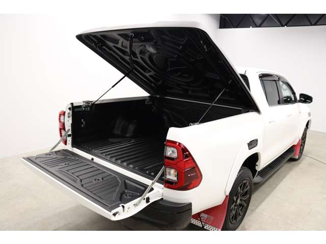 トヨタ ハイラックス ２．４ Ｚ ＧＲスポーツ ディーゼルターボ ４ＷＤ R5年 (東海) 99