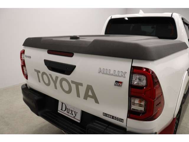 トヨタ ハイラックス ２．４ Ｚ ＧＲスポーツ ディーゼルターボ ４ＷＤ R5年 (東海) 99