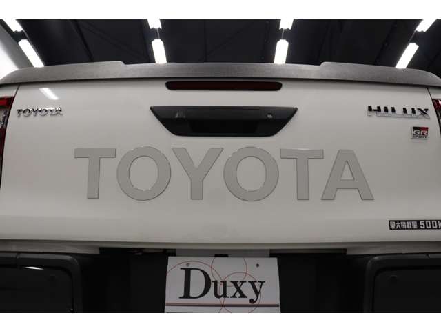 トヨタ ハイラックス ２．４ Ｚ ＧＲスポーツ ディーゼルターボ ４ＷＤ R5年 (東海) 99