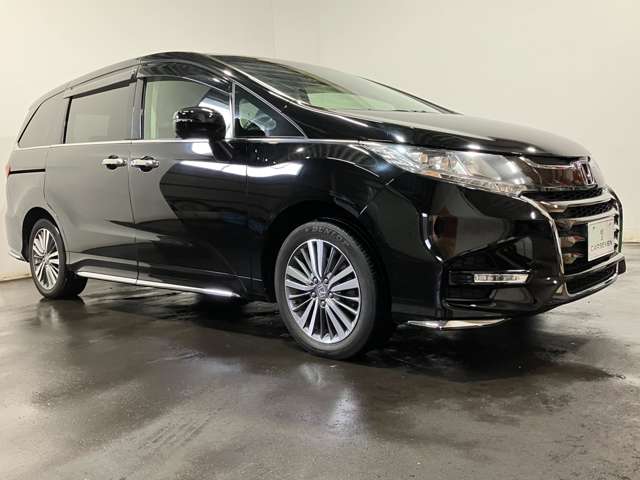 ホンダ オデッセイ ２．４ Ｇ エアロ ホンダ センシング ４ＷＤ R1年 (北海道) 99