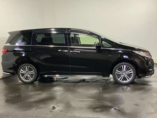 ホンダ オデッセイ ２．４ Ｇ エアロ ホンダ センシング ４ＷＤ R1年 (北海道) 99