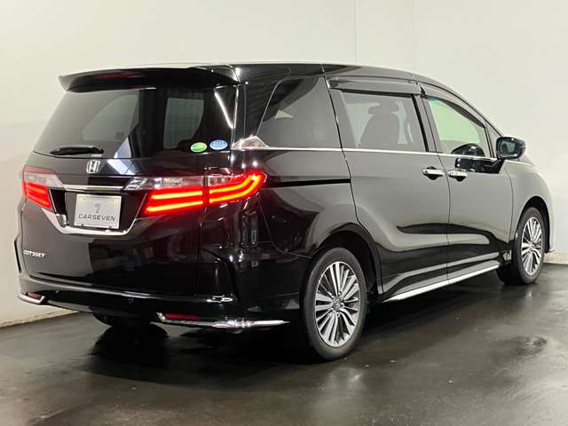 ホンダ オデッセイ ２．４ Ｇ エアロ ホンダ センシング ４ＷＤ R1年 (北海道) 99