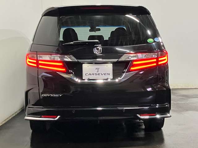 ホンダ オデッセイ ２．４ Ｇ エアロ ホンダ センシング ４ＷＤ R1年 (北海道) 99