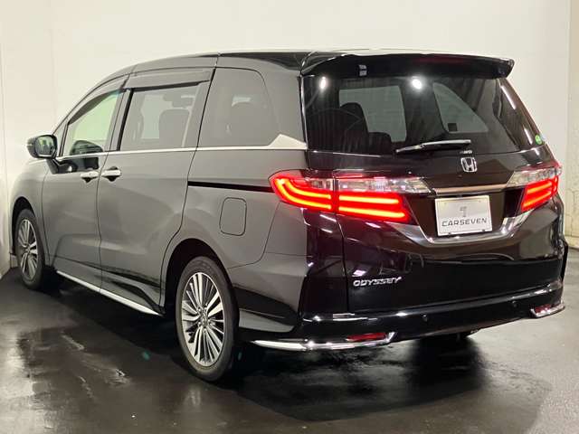 ホンダ オデッセイ ２．４ Ｇ エアロ ホンダ センシング ４ＷＤ R1年 (北海道) 99