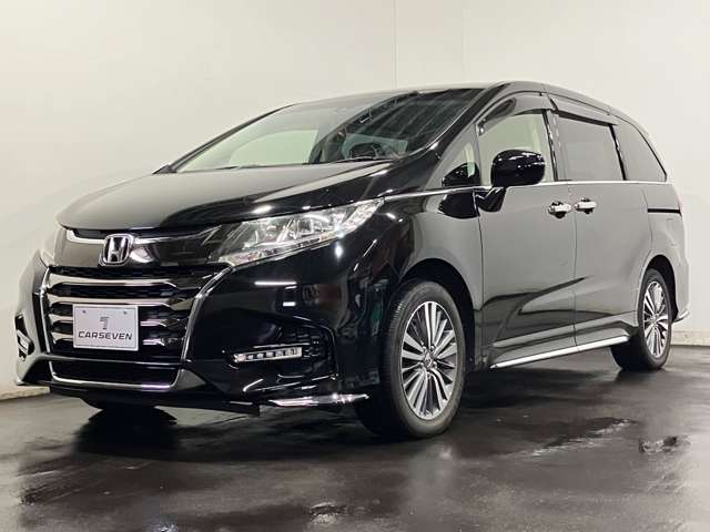 ホンダ オデッセイ ２．４ Ｇ エアロ ホンダ センシング ４ＷＤ R1年 (北海道) 99