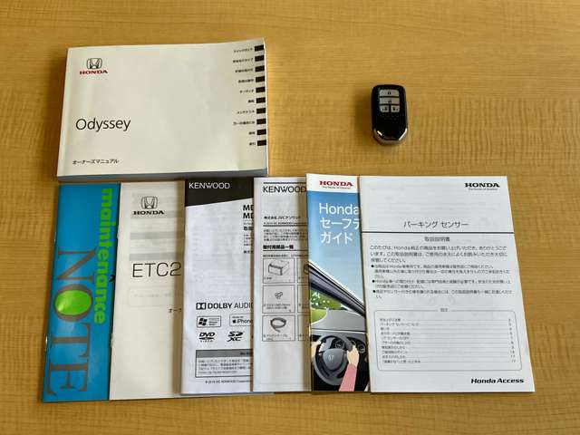 ホンダ オデッセイ ２．４ Ｇ エアロ ホンダ センシング ４ＷＤ R1年 (北海道) 99