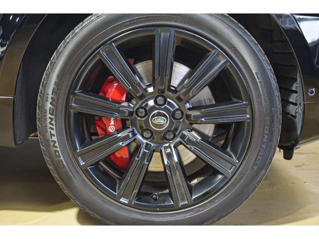 ランドローバー レンジローバー オートバイオグラフィ ダイナミック （３．０リッター） ４ＷＤ H29年 (北海道) 99