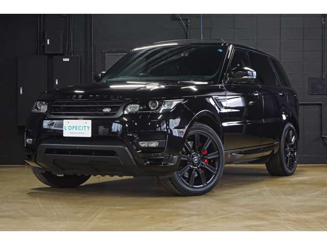 ランドローバー レンジローバー オートバイオグラフィ ダイナミック （３．０リッター） ４ＷＤ H29年 (北海道) 99