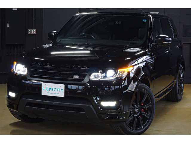 ランドローバー レンジローバー オートバイオグラフィ ダイナミック （３．０リッター） ４ＷＤ H29年 (北海道) 99