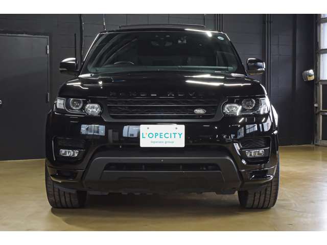 ランドローバー レンジローバー オートバイオグラフィ ダイナミック （３．０リッター） ４ＷＤ H29年 (北海道) 99