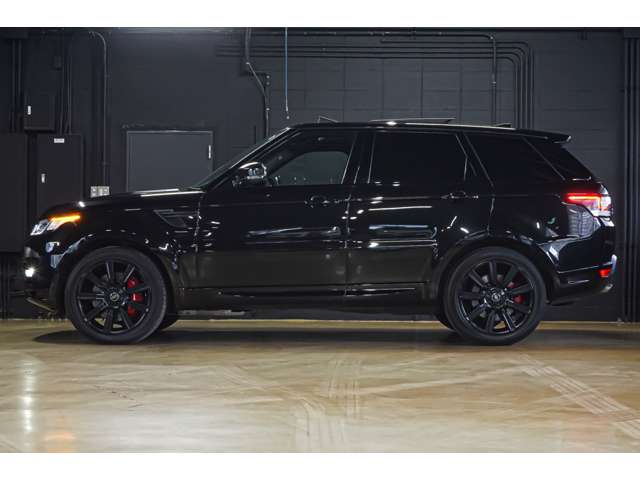 ランドローバー レンジローバー オートバイオグラフィ ダイナミック （３．０リッター） ４ＷＤ H29年 (北海道) 99