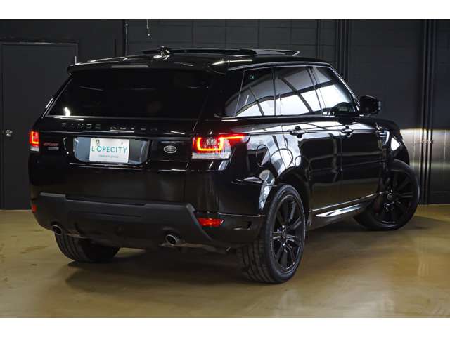 ランドローバー レンジローバー オートバイオグラフィ ダイナミック （３．０リッター） ４ＷＤ H29年 (北海道) 99