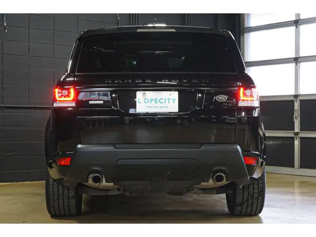 ランドローバー レンジローバー オートバイオグラフィ ダイナミック （３．０リッター） ４ＷＤ H29年 (北海道) 99