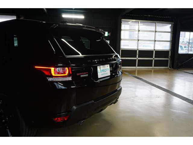 ランドローバー レンジローバー オートバイオグラフィ ダイナミック （３．０リッター） ４ＷＤ H29年 (北海道) 99