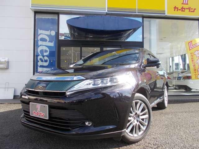 トヨタ ハリアー ２．０ プレミアム H30年 (東北) 99