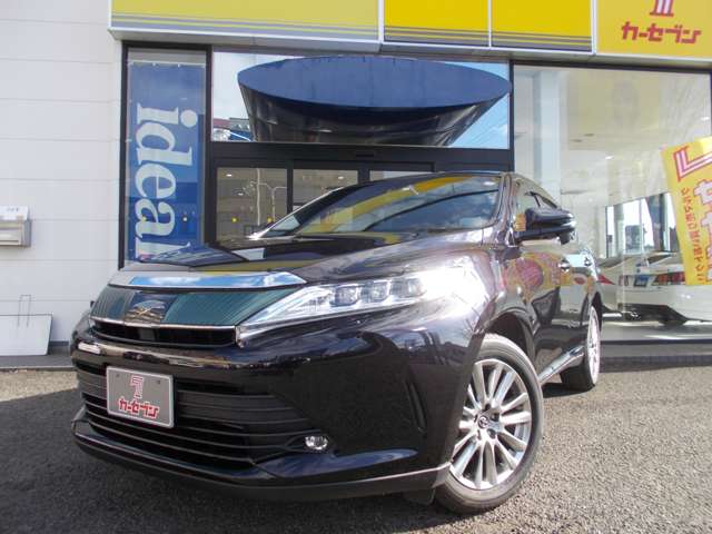 トヨタ ハリアー ２．０ プレミアム H30年 (東北) 99