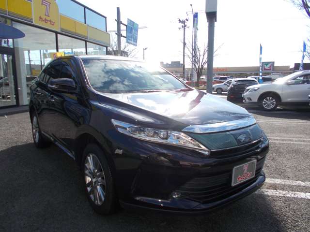 トヨタ ハリアー ２．０ プレミアム H30年 (東北) 99