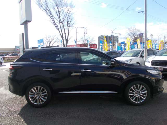 トヨタ ハリアー ２．０ プレミアム H30年 (東北) 99