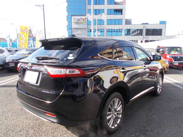 トヨタ ハリアー ２．０ プレミアム H30年 (東北) 99