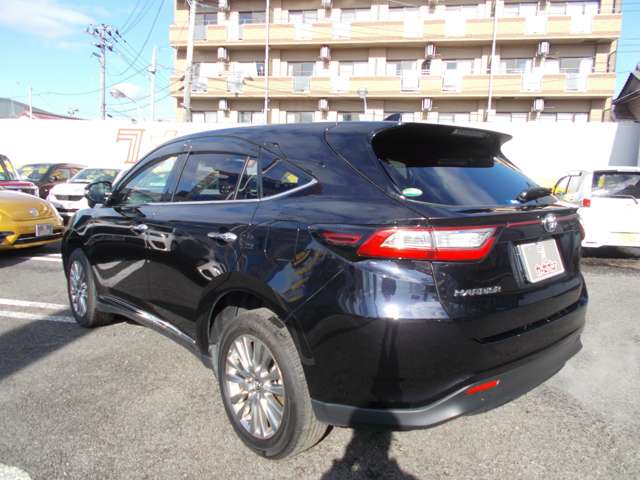 トヨタ ハリアー ２．０ プレミアム H30年 (東北) 99