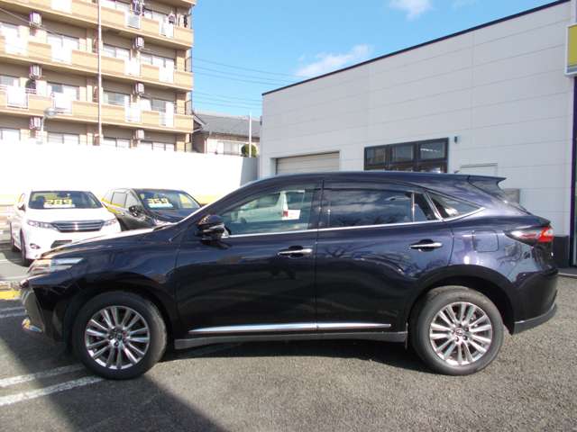 トヨタ ハリアー ２．０ プレミアム H30年 (東北) 99