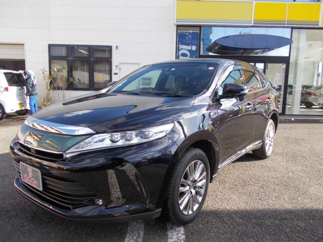 トヨタ ハリアー ２．０ プレミアム H30年 (東北) 99