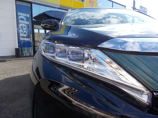 トヨタ ハリアー ２．０ プレミアム H30年 (東北) 99