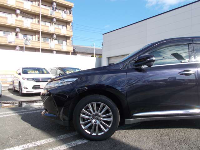 トヨタ ハリアー ２．０ プレミアム H30年 (東北) 99