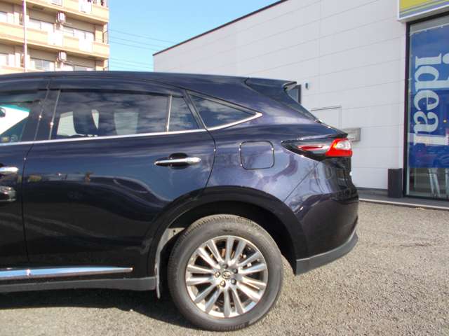 トヨタ ハリアー ２．０ プレミアム H30年 (東北) 99