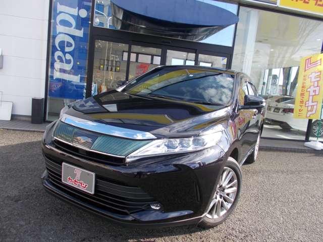 トヨタ ハリアー ２．０ プレミアム H30年 (東北) 99