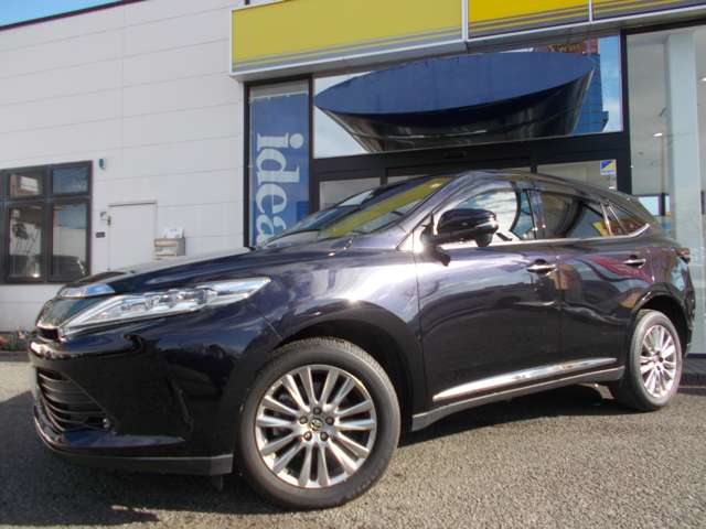 トヨタ ハリアー ２．０ プレミアム H30年 (東北) 99