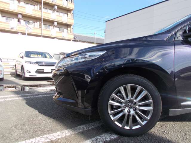 トヨタ ハリアー ２．０ プレミアム H30年 (東北) 99