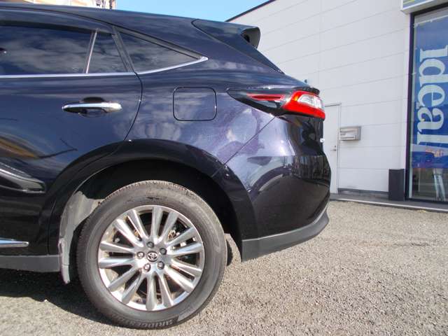 トヨタ ハリアー ２．０ プレミアム H30年 (東北) 99