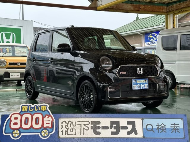 ホンダ Ｎ−ＯＮＥ ６６０ ＲＳ R6年 (東海) 99