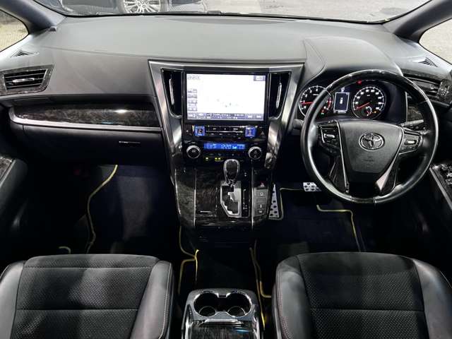 トヨタ アルファード ２．５ Ｓ Ａパッケージ タイプ ブラック H28年 (関東) 99