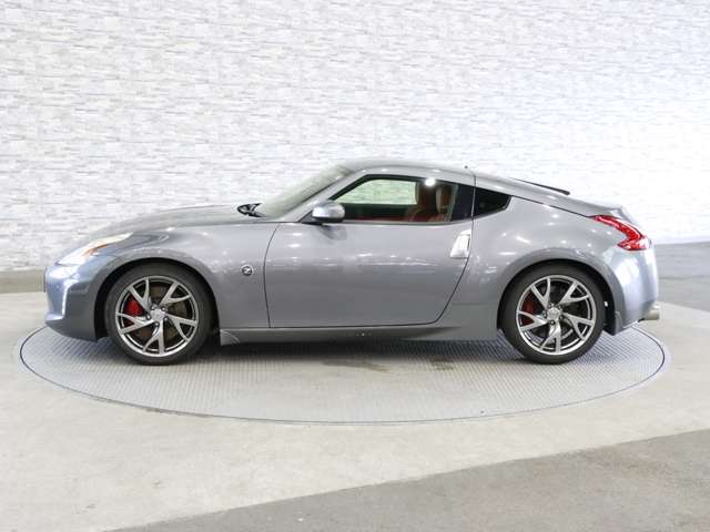 日産 フェアレディＺ ３．７ バージョン ＳＴ H24年 (関東) 99