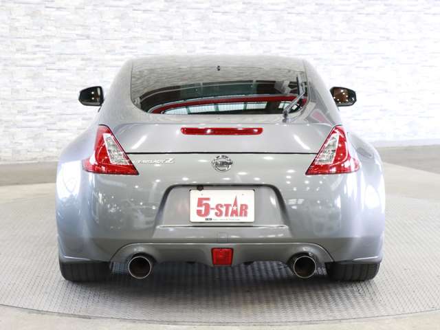 日産 フェアレディＺ ３．７ バージョン ＳＴ H24年 (関東) 99