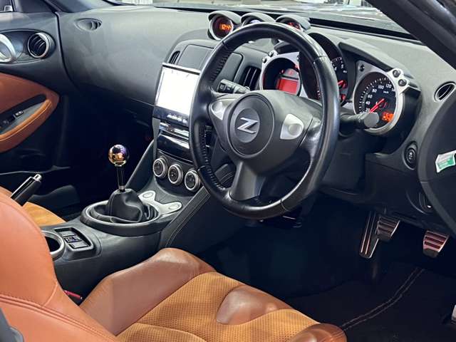 日産 フェアレディＺ ３．７ バージョン ＳＴ H24年 (関東) 99